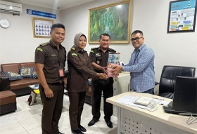 Kasus Pelayanan Dukcapil, Kejari Rohil Selamatkan Kerugian Negara Rp401 Juta  