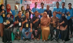 Asah Inovasi dan Kreativitas Melalui Workshop Kewirausahaan 