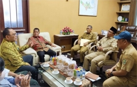 Rapat Persiapan untuk Tuan Rumah POTRADNAS ke IX Th.2023 