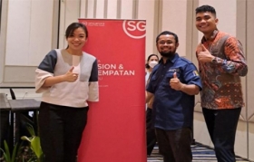 ASITA RIAU : Travel Agent Riau Siap Pasarkan Wisata Singapura 