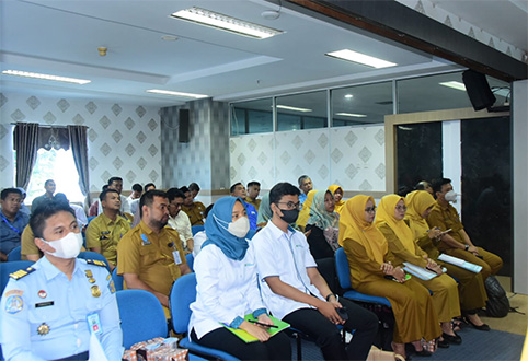 Tahun 2023 Bupati Kasmarni Targetkan MPP mulai Beroperasi