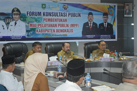 Tahun 2023 Bupati Kasmarni Targetkan MPP mulai Beroperasi