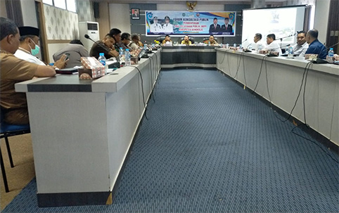 Tahun 2023 Bupati Kasmarni Targetkan MPP mulai Beroperasi